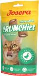 Josera Crunchies - Патица (лакомство за котки) 60 г