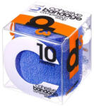 d3 Rugalmas öntapadó bandázs (sötétkék) 7, 5cm x 10m