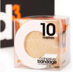 d3 Rugalmas öntapadó bandázs (bézs) 7, 5cm x 10m