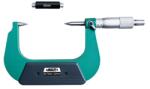INSIZE Micrometru mecanic cu varfuri ascutite 30 INSIZE 50-75 mm, rezolutie 0, 01 mm, tip A (3230-75A)