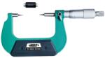 INSIZE Micrometru mecanic cu varfuri ascutite 15 INSIZE 25-50 mm, rezolutie 0, 01 mm, tip B (3230-50BA)