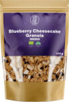  BrainMax Pure® Blueberry Cheesecake Granola, Afine și ciocolată albă, BIO, 400 g