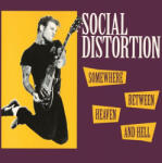 BERTUS Social Distortion - Somewhere Between Heaven And Hell (1lp, 180g) (j71757)