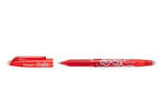 Pilot Rollertoll 0, 5mm, törölhető Pilot Frixion Ball, írásszín piros (BL-FR-5-R)