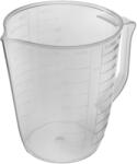 Fackelmann Műanyag 1l-es Fackelmann mérőkancsó