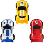 PartyPal Papírtányér 23cm 6db autós (LUFI742323)