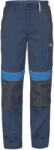 CERVA Max Eco Stretch munkavédelmi derekas nadrág kék színben (0352012640056)