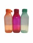 Tupperware Öko palack 500 ml szögletes
