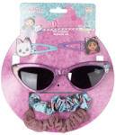 Cerda Gabi babaháza szépség szett kislányoknak (hajgumi+hajcsat+napszemüveg) (ev2500002824)