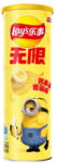 Lay's Minions Refreshing Banana banános chips 90g