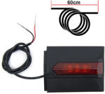  Kugoo Kirin G2 Pro jobb hátsó világító panel