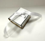  Elegáns Ékszertartó Ajándékdoboz (FEHD143)