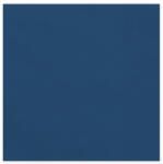  Sötétkék papír szalvéta 33x33 cm, 20 db/csomag (SP33-109-074)