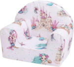 Bubaba babafotel - Hableány mintával (87943)