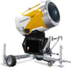 Jägerndorfer TR 10 Hóágyú 1: 32 (JC2019)