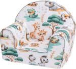 Bubaba babafotel - Szafari mintával (87950)