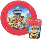  Mancs Őrjárat Rescue Heroes micro prémium műanyag szett (JVL11114) - oliviashop