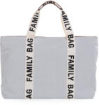 Childhome "Family Bag" Táska - Törtfehér (CWFBSCOW)