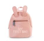 Childhome "My First Bag" Gyermek Hátizsák - Pink (CWKIDBPC)
