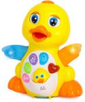 Apollo Hola - Zenélő, világító, táncoló kacsa (80882)