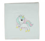 ASTI Unikornis textil-tetra pelenka 70 x 70 cm (20233009000)