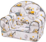 Bubaba babafotel- Munkagépes minta (87936)