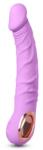NS Novelties INYA Flex Vibrator Curbabil Violet Pentru Excitare Maxima si Experiente Erotice Intense Vibrator