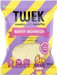 TWEEK Jeleuri Moi Dulci Acrisoare cu Gust de Fructe Tropicale cu Stevie fara Zahar Adaugat 100g