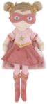 Little Dutch Papusa textila - Supererou Rosa - 35 cm - Little Dutch Papusa