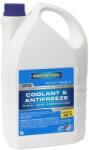 RAVENOL Антифриз RAVENOL HTC Hybrid Techn. Coolant Premix -40 C 5л (229194)