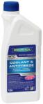 RAVENOL Антифриз RAVENOL HTC Hybrid Technology Coolant Conc. 1.5л (229065)