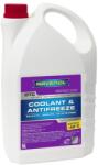 RAVENOL Антифриз RAVENOL OTC Organic Techn. Coolant Premix -40 C 5л (229190)