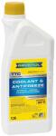 RAVENOL Антифриз RAVENOL TTC Premix -40 C G11 1.5л (229059)