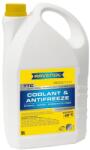 RAVENOL Антифриз RAVENOL TTC Premix -40 C G11 5л (229060)