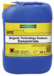 RAVENOL Антифриз RAVENOL OTC Organic Techn. Coolant Concentrate 10л (229128)