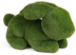 Bizzotto Figurina Iepuras iarba artificiala verde 110x55x70h (0143352)