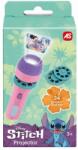 AS Company Mini proiector 24 imagini Stitch (1027-64250)