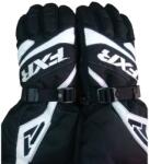 FXR Racing Mănuși Snowmobil - FXR FUEL · Negru / Alb