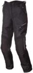 Bering Pantaloni Moto Damă din Textil BERING LADY INTREPID · Negru