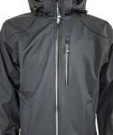 Strindberg Geacă Softshell STRINDBERG 2096 Toraydelfy · Negru