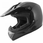 Kiwi Cască Enduro - Cross KIWI K52 · Negru