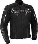 Bering Geacă Moto din Piele & Textil BERING SKOPE · Negru