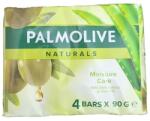 Palmolive moisture care sapun solid with aloe extract-olive oil 4*90gr