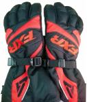 FXR Racing Mănuși Snowmobil - FXR FUEL · Negru / Roșu