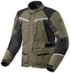 Revit Geacă Moto Touring din Textil REV'IT! Voltiac 3 H2O · Verde / Antracit
