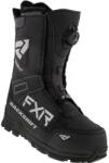 FXR Racing Cizme Snowmobil FXR RACING BACKSHIFT BOA · Negru