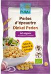 Pural Crutoane din spelta, cu usturoi si ceapa bio 125g