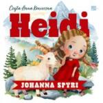 Johanna Spyri Heidi Audiobook
