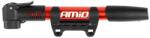 AMiO Pompa Manuala Bicicleta PU01 din Aluminiu, 28cm (02145)