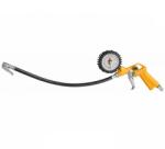 INGCO Pistol aer cu manometru 8.5bar (ATG0601)